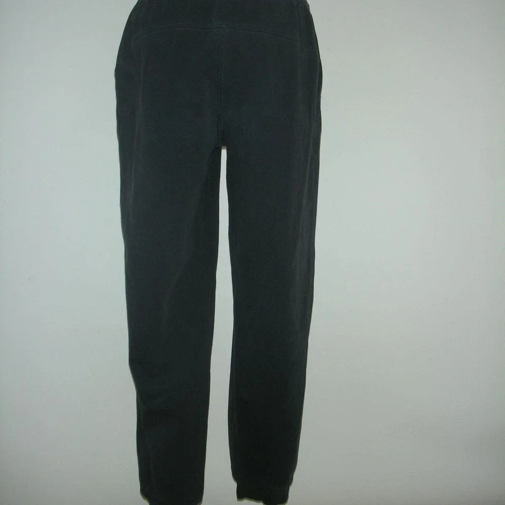 Lululemon University of Alabama Joggers Size 8 Black Script A Roll Tide